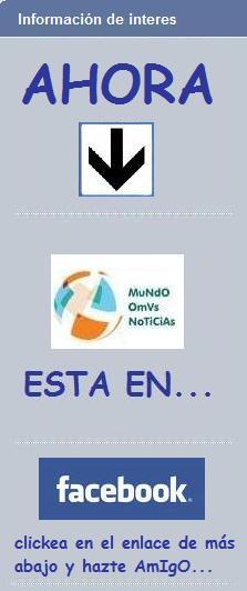 MuNdO OmVs NoTiCiAs