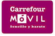 Los contratos de Carrefour Móvil: 12 céntimos minuto
