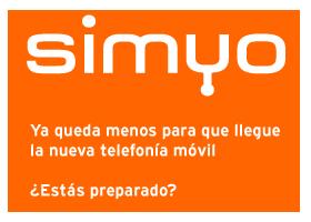 Llega Simyo, el operador móvil para internautas