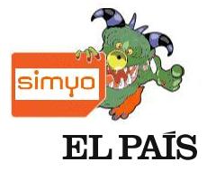 Consigue códigos "pioneros" de Simyo, con eBay, Softonic, Monster y El País