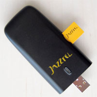 Jazztel comienza a prestar sus primeros servicios de internet móvil