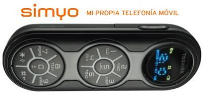 Simyo presenta su nuevo módem USB Toshiba G450
