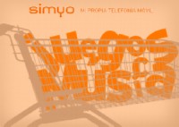 Novedades Simyo: Mensajes premium y tienda de contenidos para el móvil