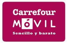 Carrefour móvil se sube al carro de las tarifas del 8