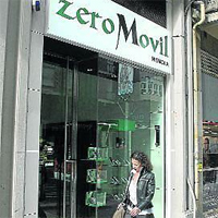 ZeroMóvil ya cuenta con más de 50 tiendas y 5.000 clientes