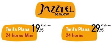 Jazztel Móvil lanza otra nueva "tarifa plana" de voz a todos