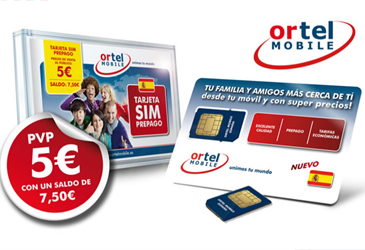 Ortel Mobile, una nueva OMV para el mercado étnico