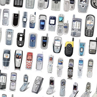 Según un estudio más de la mitad de los móviles en España no se usan