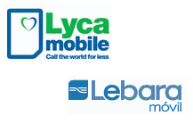 Lyca Mobile y Lebara Móvil regalan tarjetas SIMs