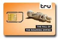 Tru, la OMV que eliminará los costes del roaming