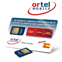 Ortel Mobile regala hasta 200MB de Internet móvil