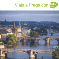 Hits Mobile regala viajes a Praga