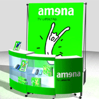 Orange resucita la marca Amena para su nuevo operador "low cost"