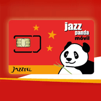 Jazztel lanza Jazzpanda Móvil, una OMV para chinos